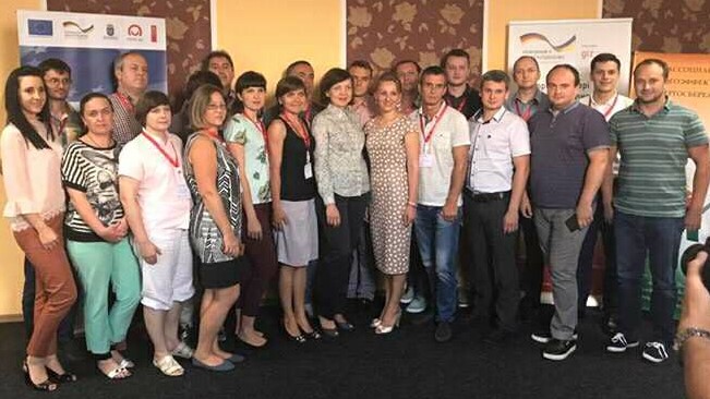 АЕЕ підготувала 50 тренерів з енергоефективності для роботи з ОТГ!