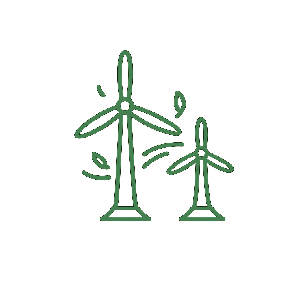 Renewable energy