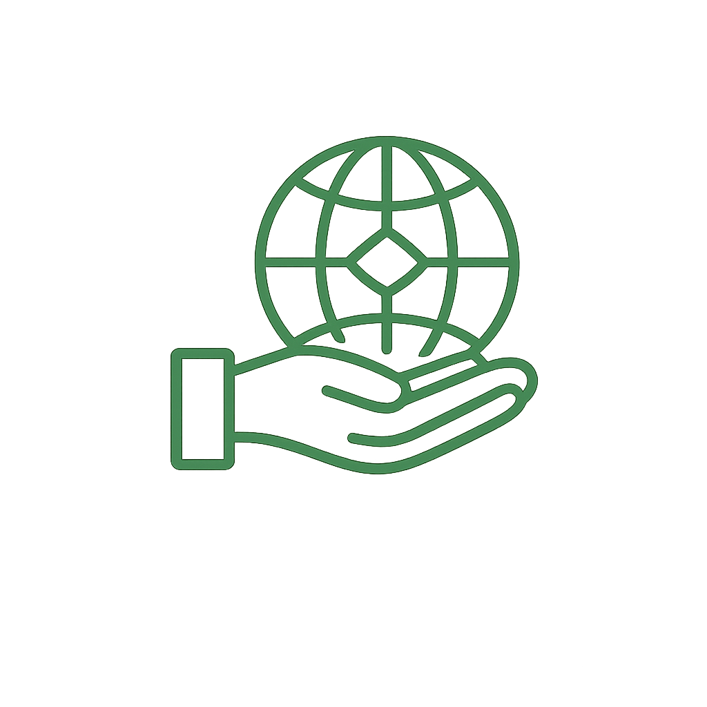 International cooperation